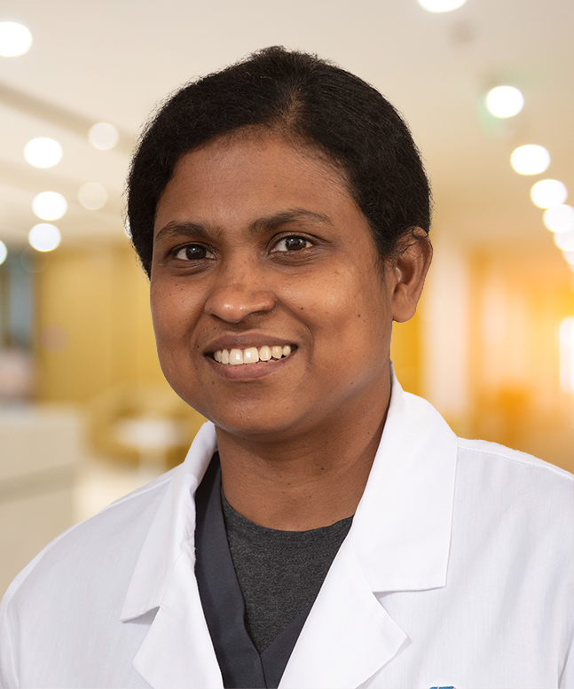 Anita David, Psychiatrist