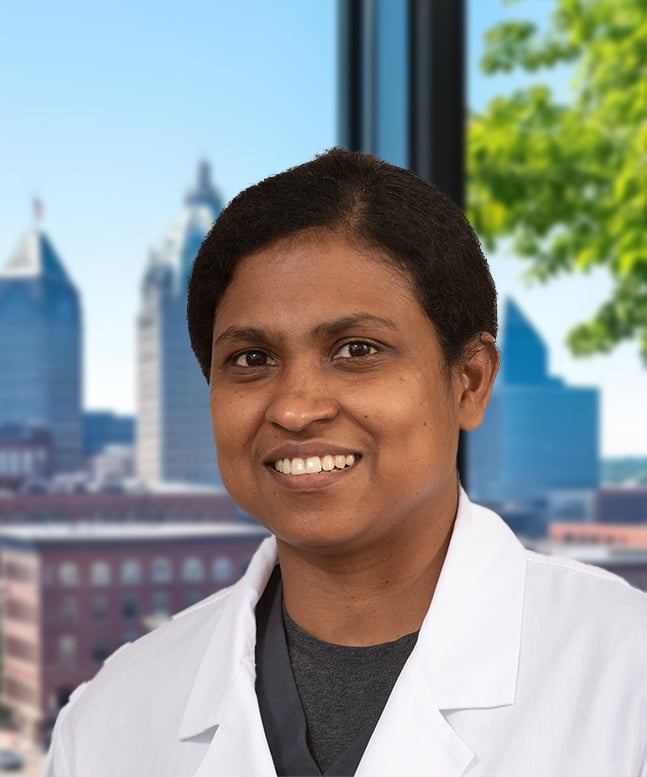 Anita David, Psychiatrist