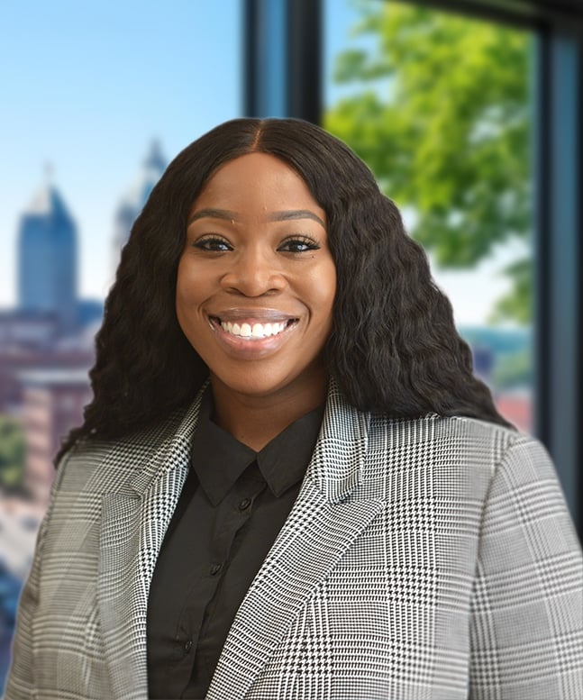 Jennifer Anyika provider portrait.