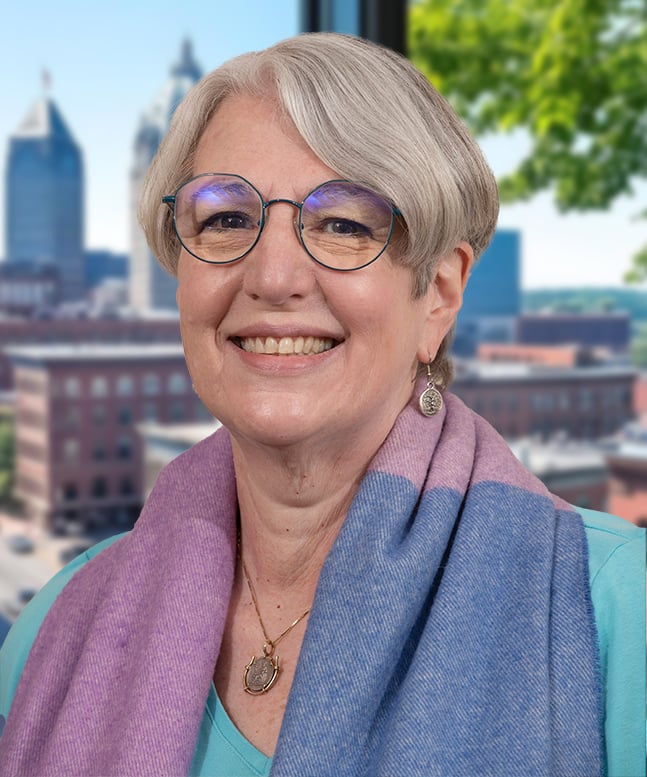Sharon Bisco provider portrait.
