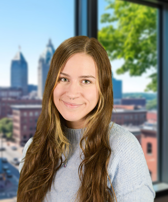 Madelyn Dominiski provider portrait.