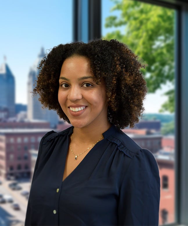 Ayana Gallego, dentist.