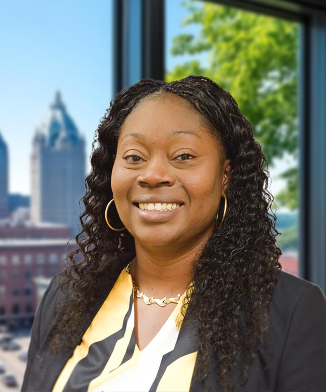 Vanesha Goffe, provider.