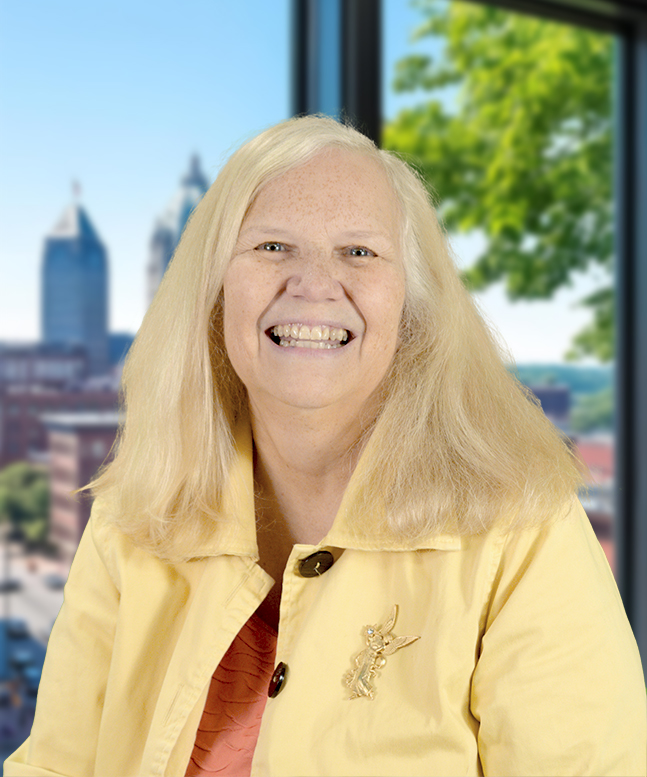 Carol Madsen provider portrait.