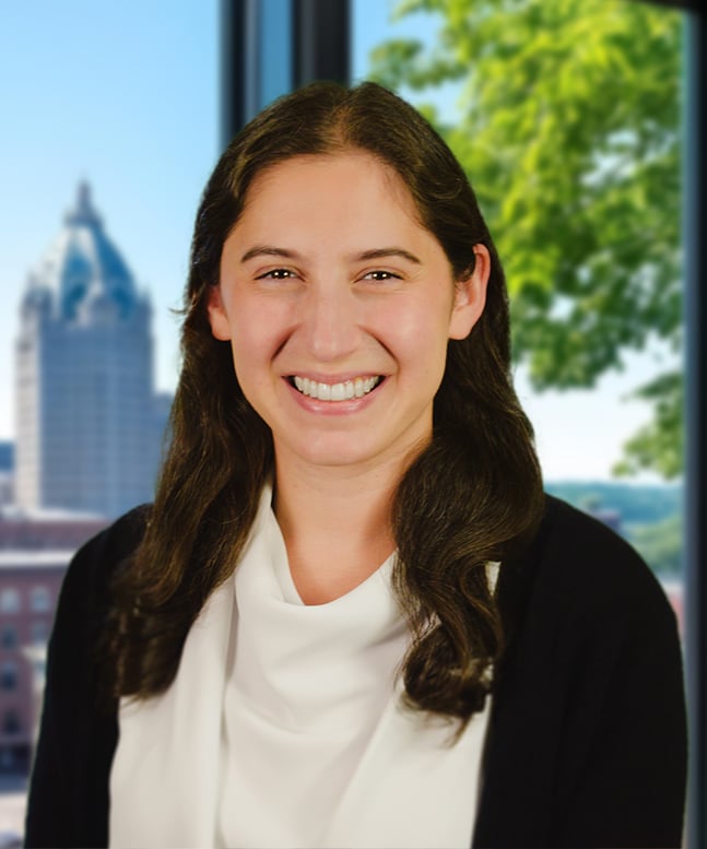 Rebecca Chandler's headshot