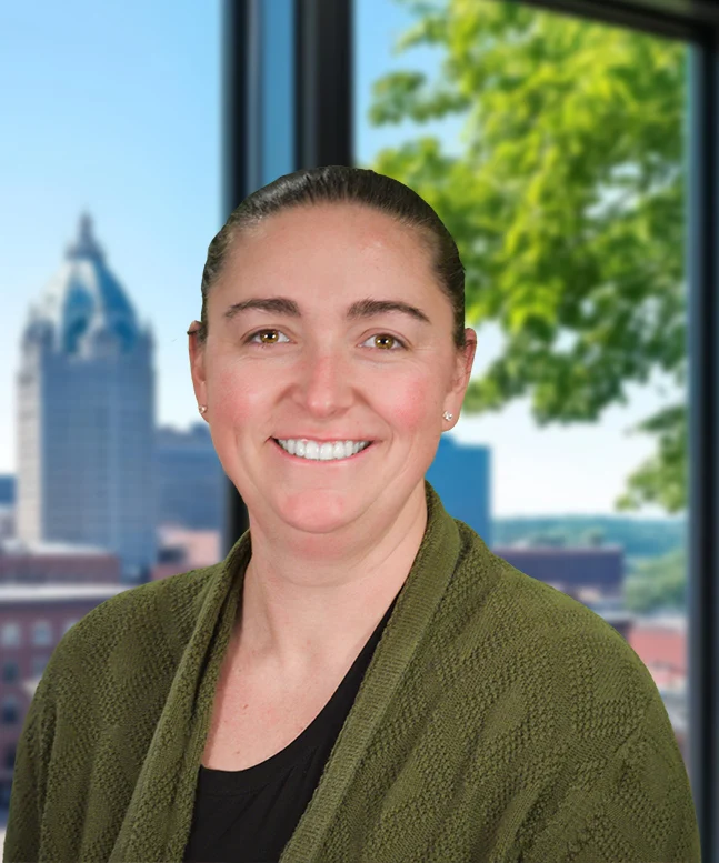 Kendall Blumenthal headshot