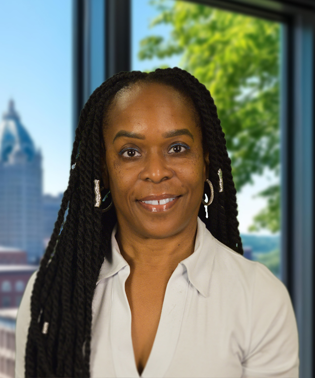 Nickie Diggs headshot