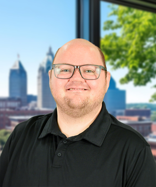 Alex Geiger headshot