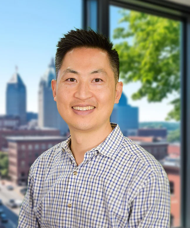 Daniel Jang headshot