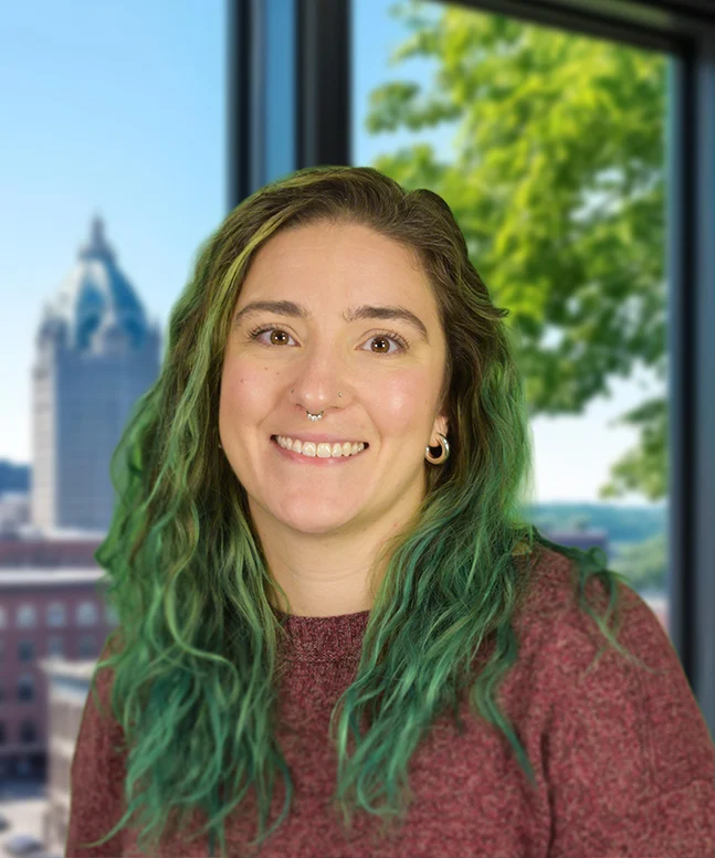 Marianne Kirchgessner headshot