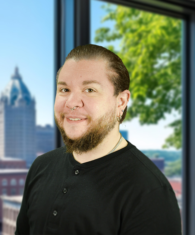 Ray Moneypenny headshot