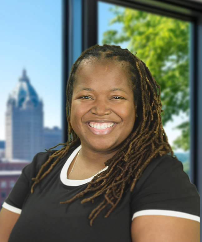 Rashida Nesbit headshot