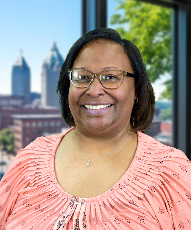 Maria Daniels headshot