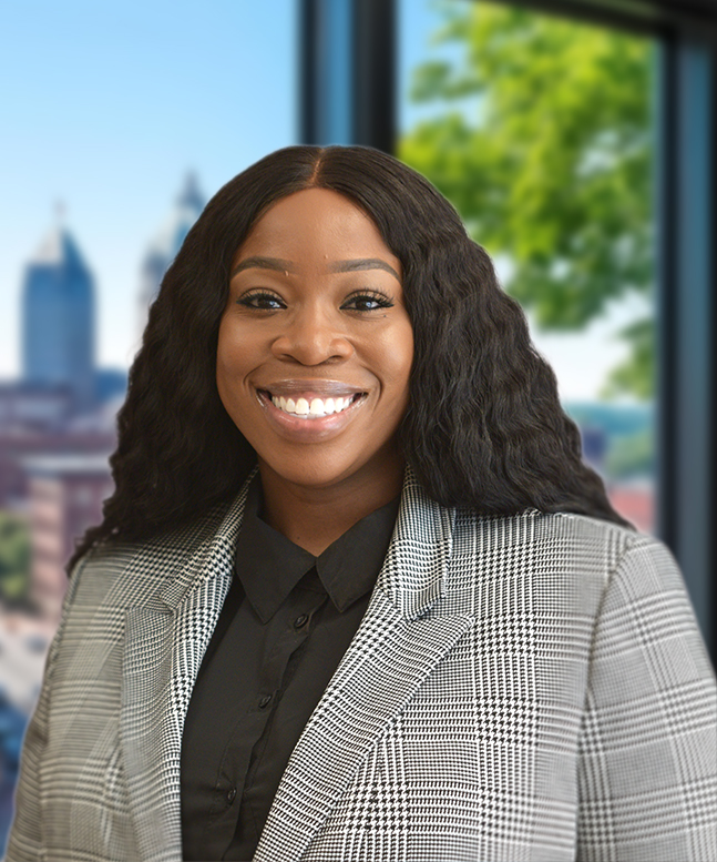 Jennifer Anyika's headshot