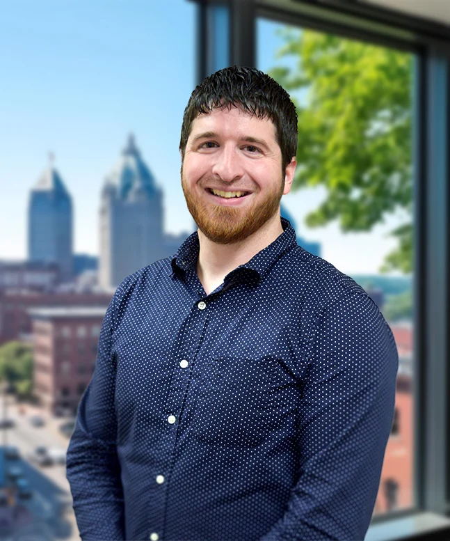 Brian Borntrager's headshot