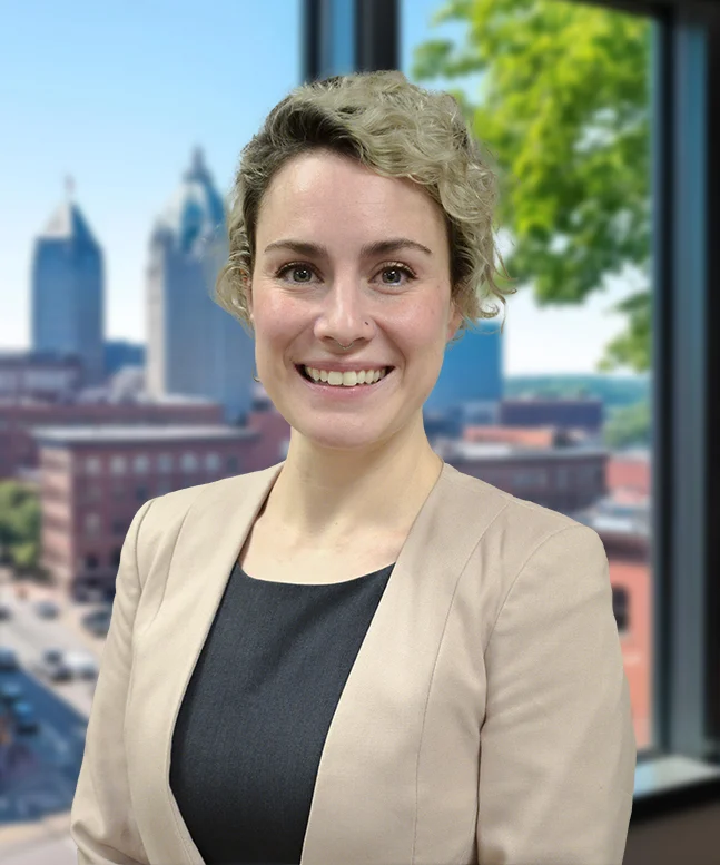 Grai Bluez's headshot