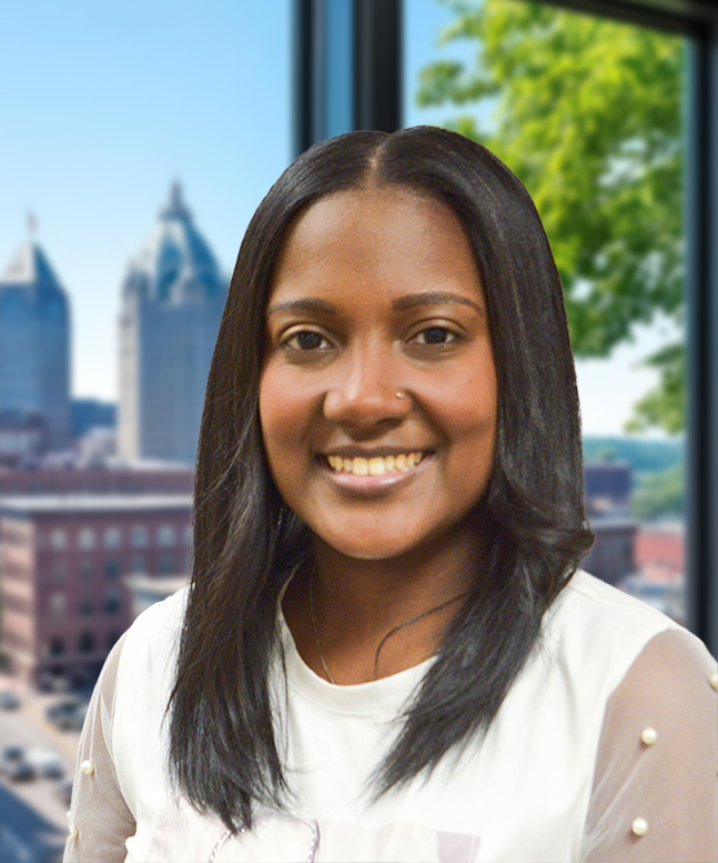 RaShawn Anderson's headshot