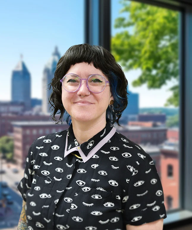 Ann Marie Brokmeier's headshot