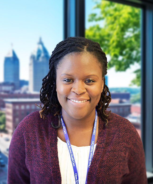 Meika Byam's headshot