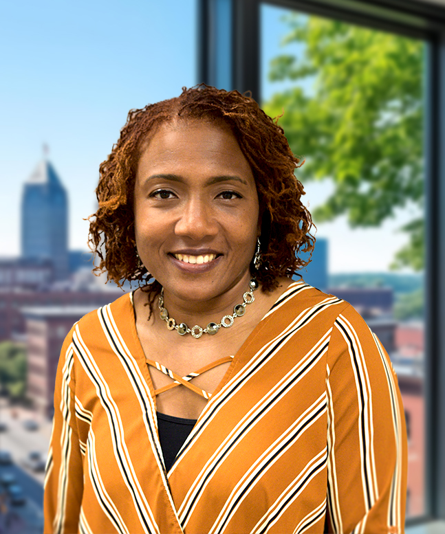 Kisha Carrington's headshot