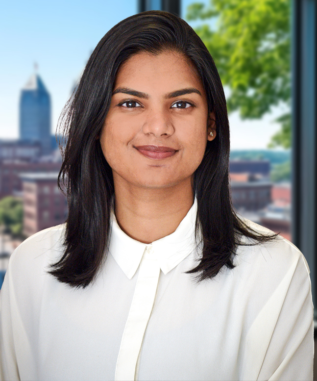 Dhanashree Chada's headshot