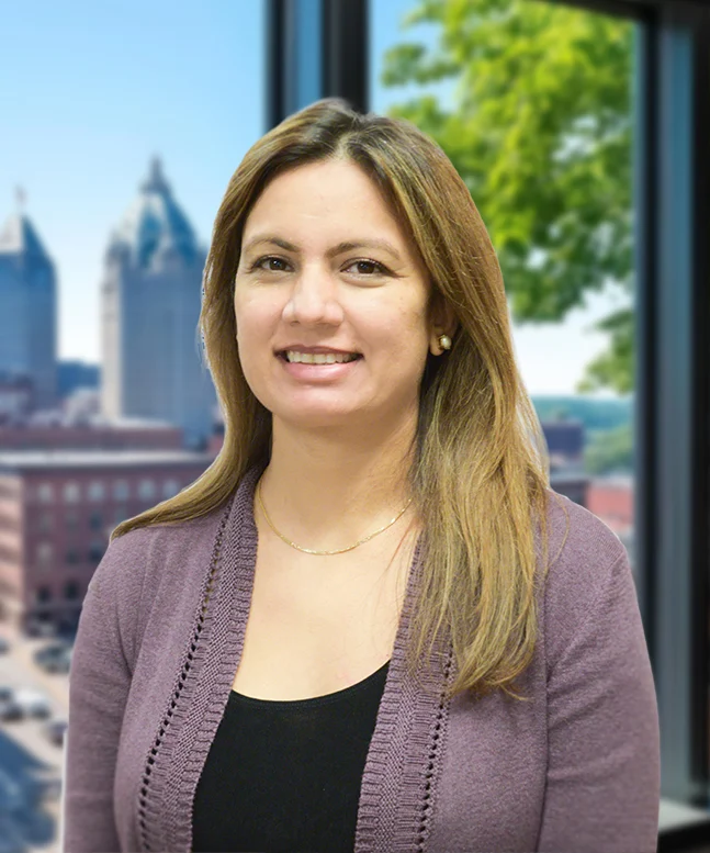 Suman Chibb's headshot