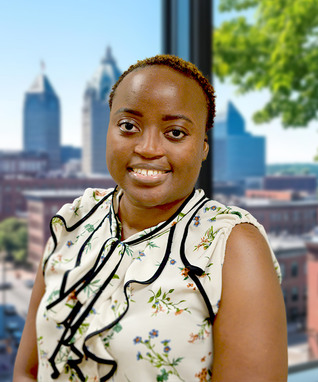 Shamiso Chitambira's headshot