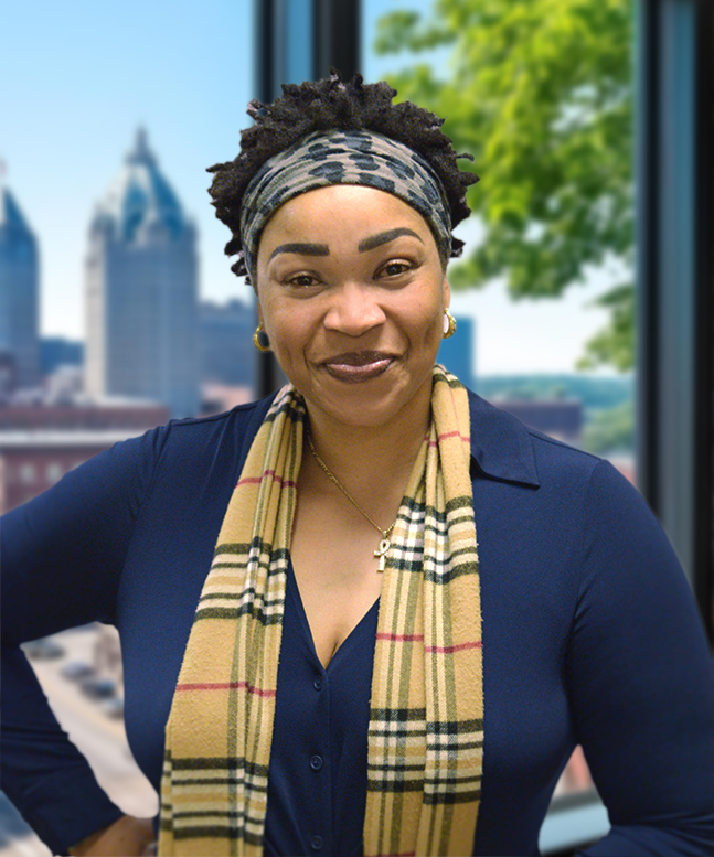 Paula Christian's headshot