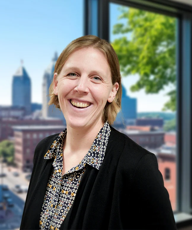 Rebecca Coppola's headshot