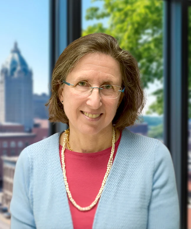 Judy Davidoff's headshot