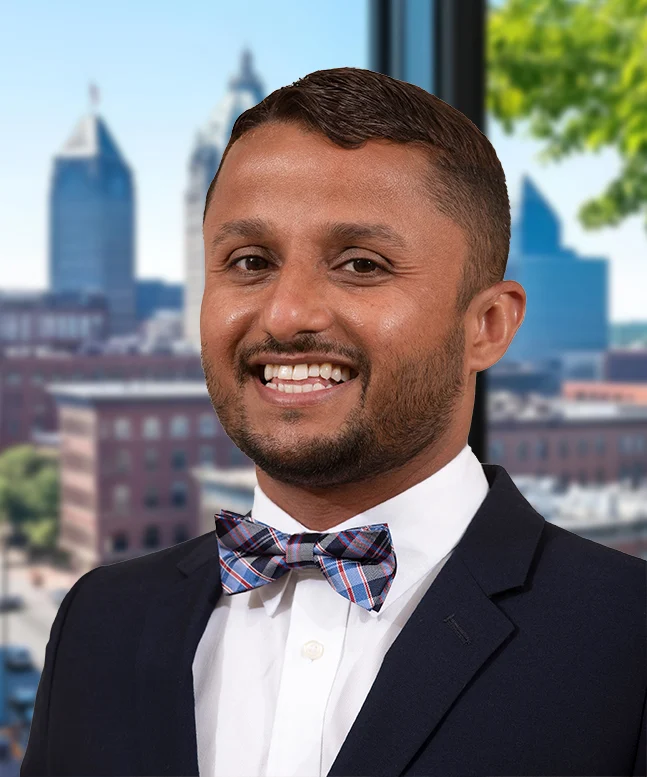 Amit Dhir's headshot