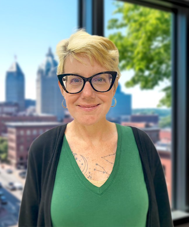 Suzanne Garcia's headshot