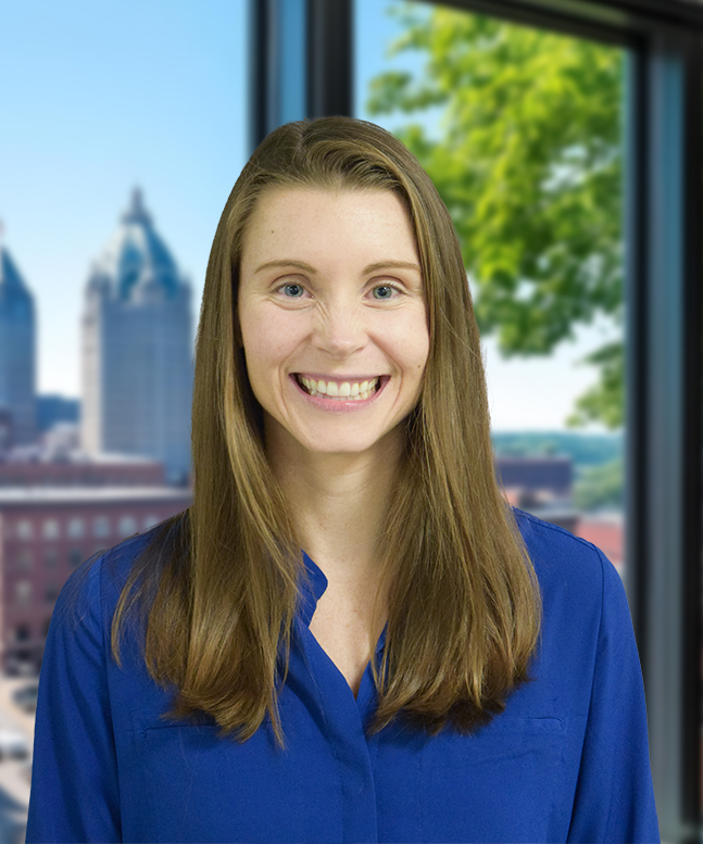 Christin Green's headshot