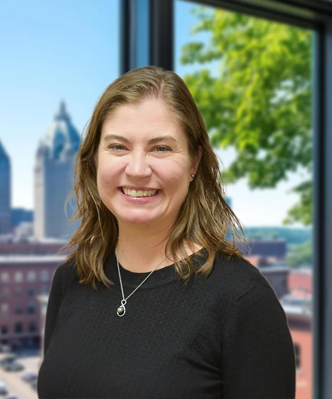 Kelli Harkless's headshot