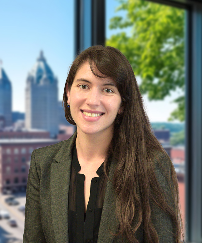 Ilana Hipshman's headshot