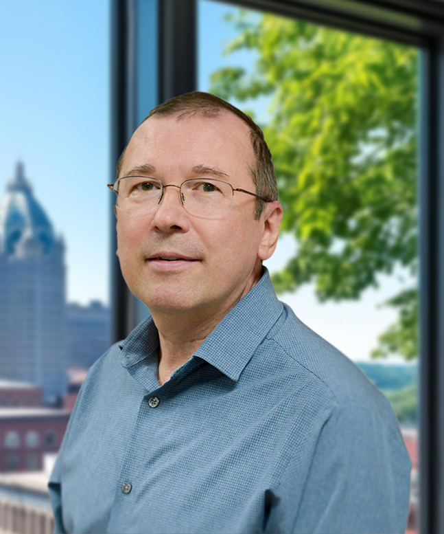 Sergey Istomin's headshot