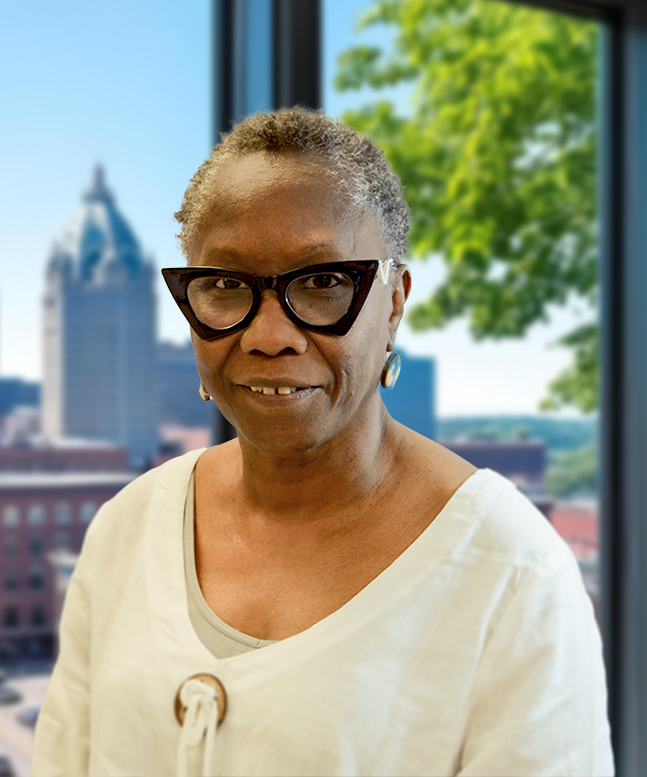 Sondra Jones's headshot