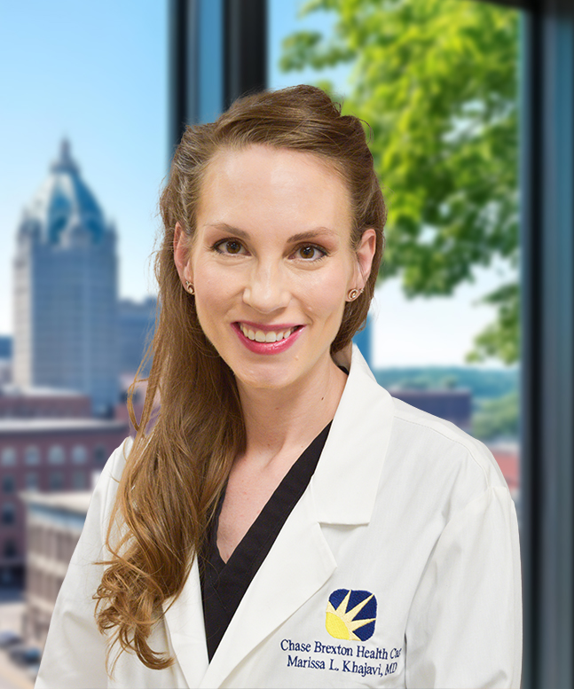 Marissa Khajavi's headshot