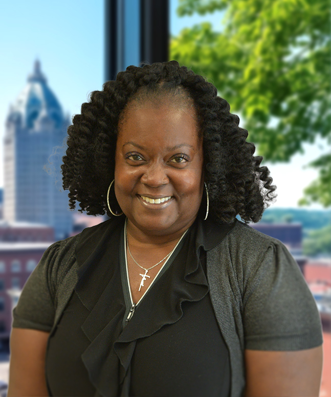 Lisa King-Baker's headshot