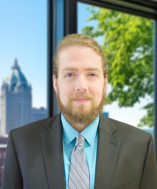 Paul A. Lotz's headshot