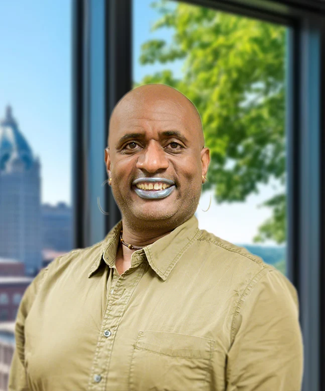 Phillip J. Lovett's headshot