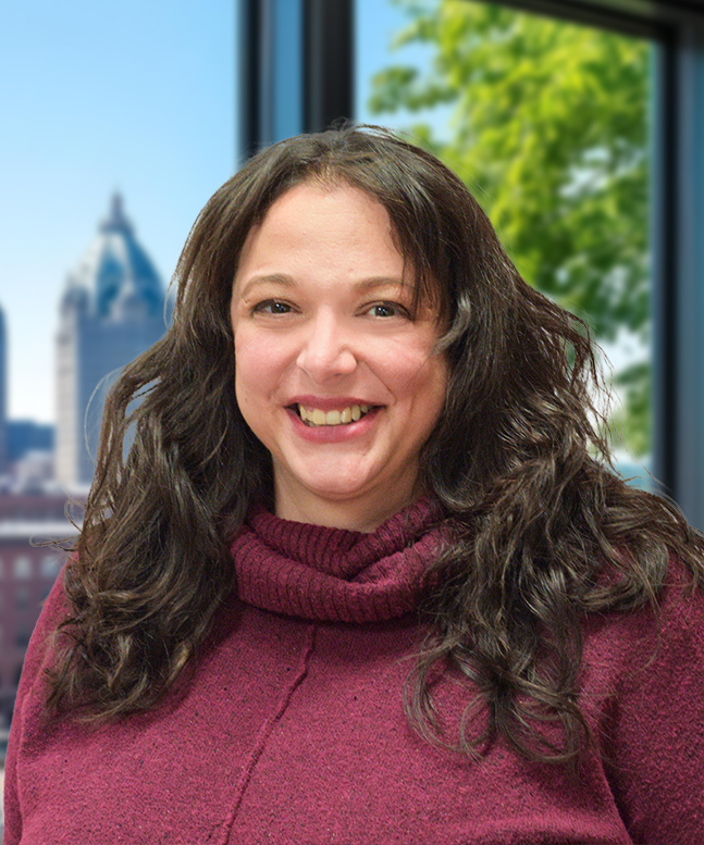 Tonilee Lucchino's headshot