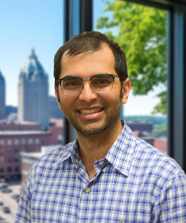 Aalok Malankar's headshot