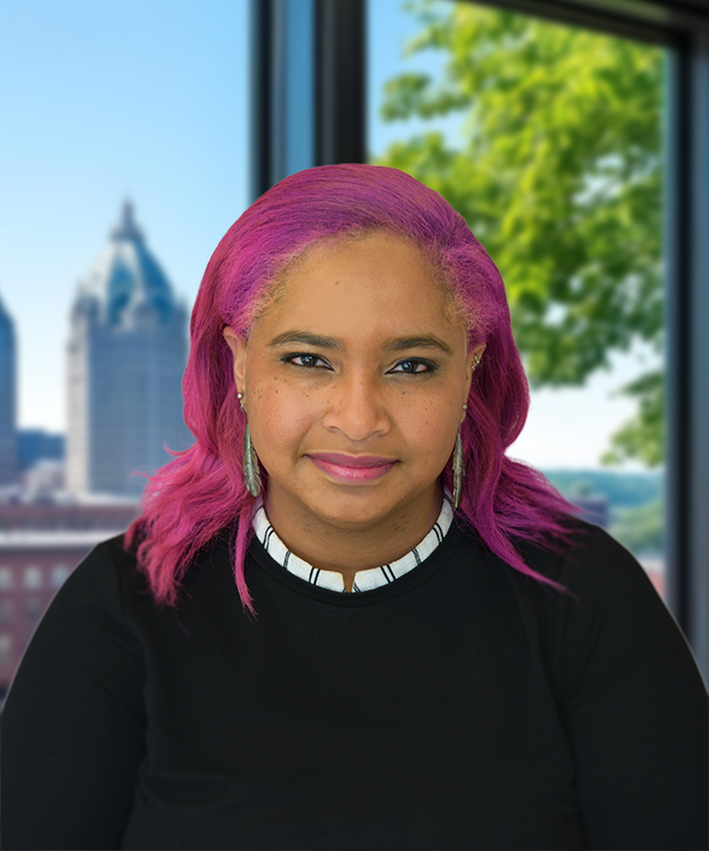 Heidi Marine's headshot