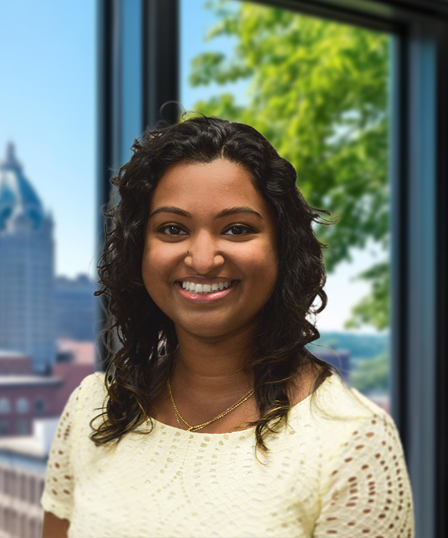 Ruby Oommen Monichan's headshot