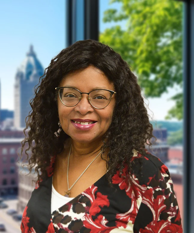 Sherel Ott's headshot