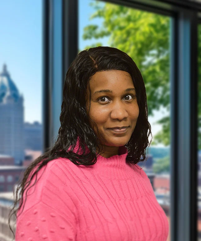 Deanna Pritchett's headshot