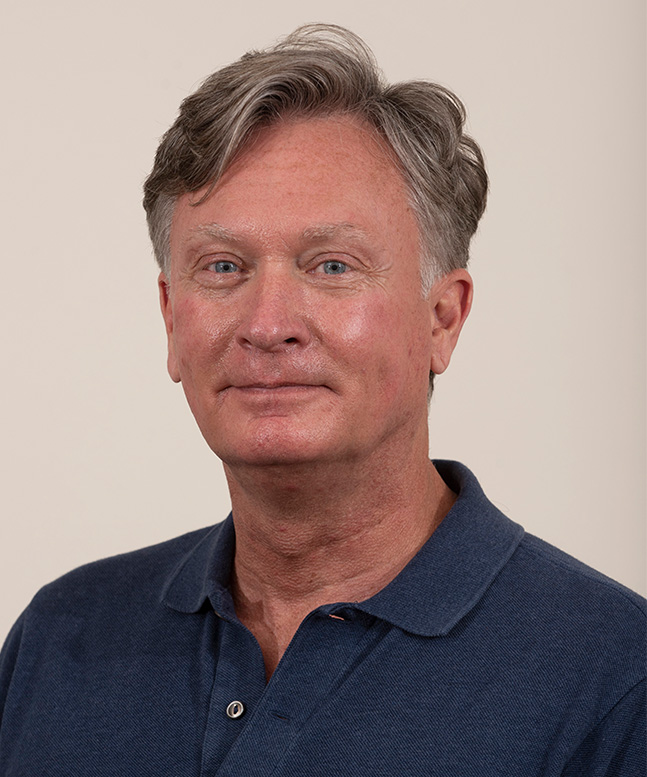 Brooks Woodward headshot