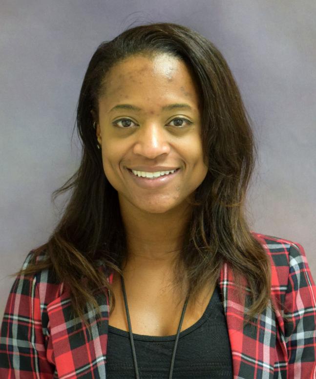 Dana Rader's headshot