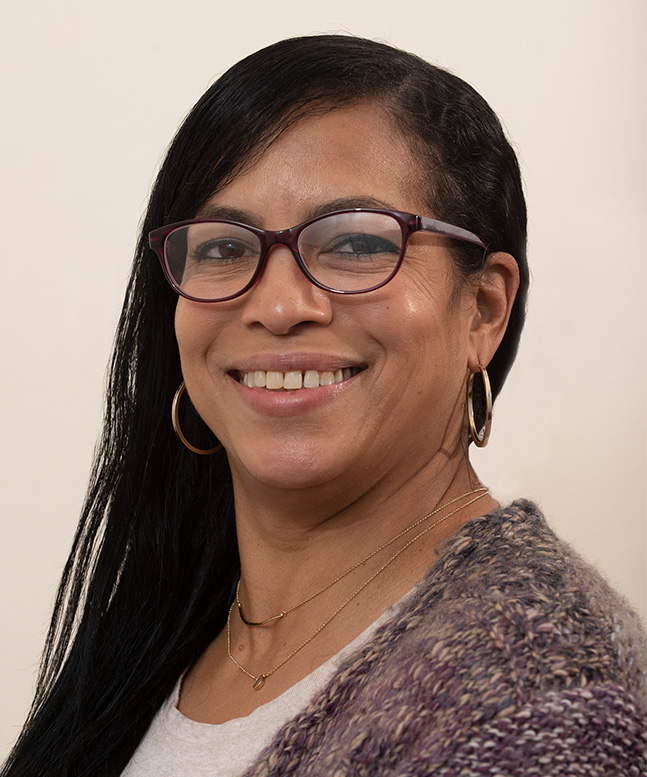 Julia May's headshot